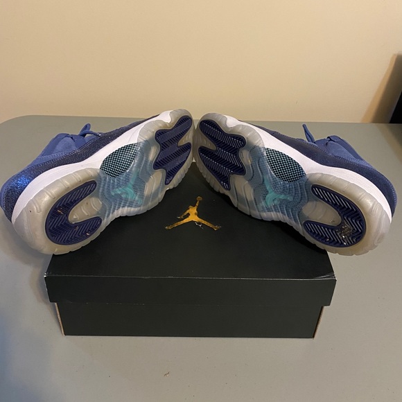 Jordan 11 Blue Moon - Picture 5 of 5